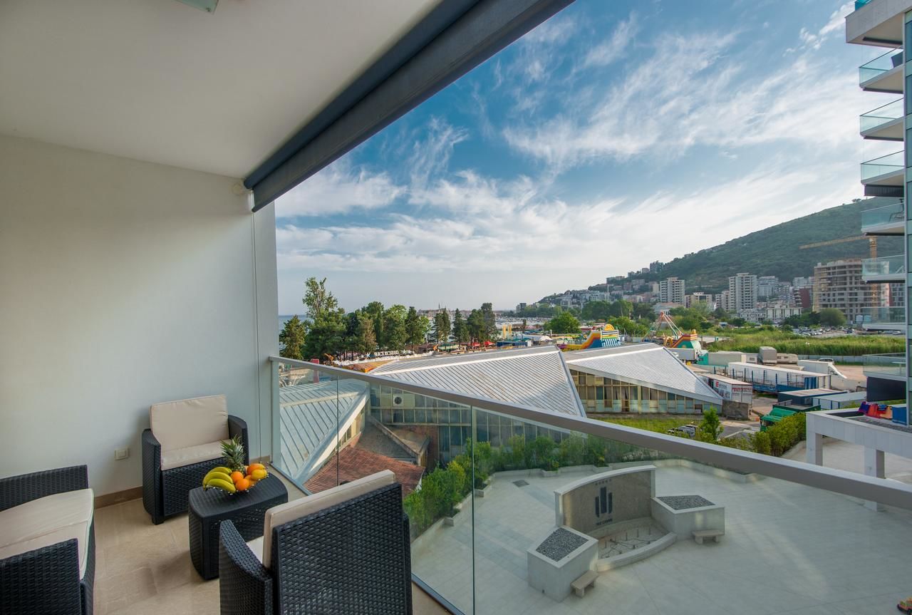 Апартаменты Apartment Ambient Tre Canne Будва