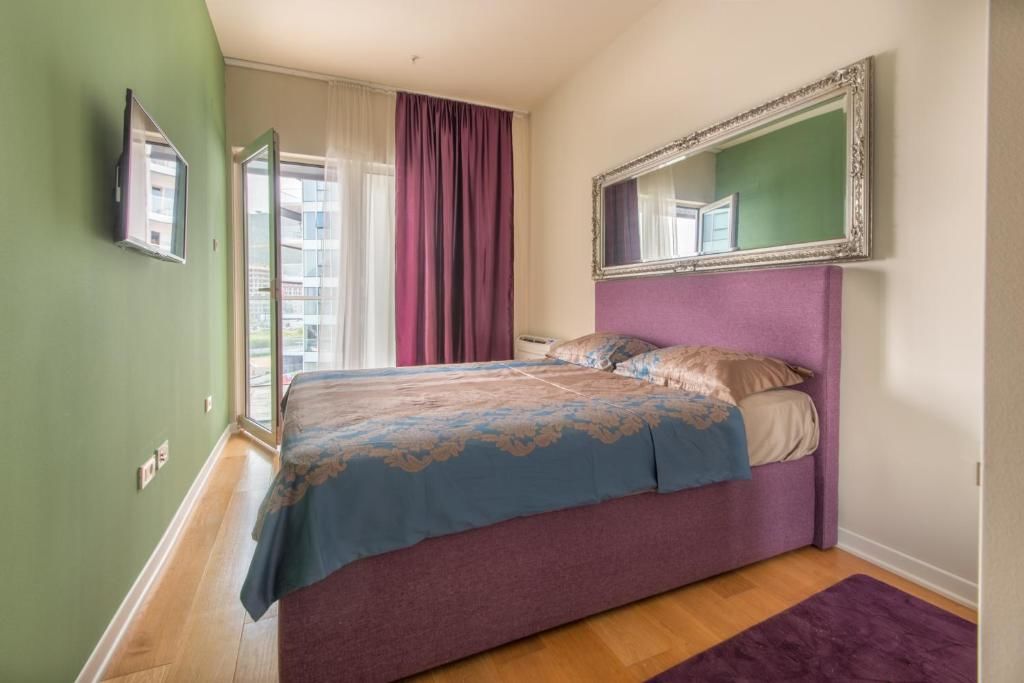 Апартаменты Apartment Ambient Tre Canne Будва