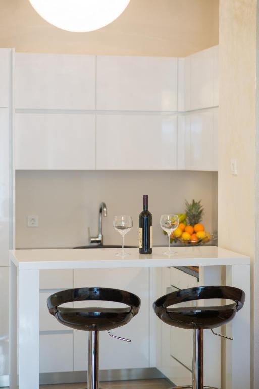 Апартаменты Apartment Ambient Tre Canne Будва