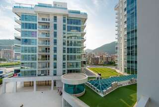 Апартаменты Apartment Ambient Tre Canne Будва Апартаменты-студио с видом на море-14