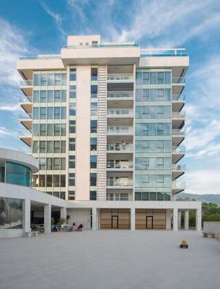 Апартаменты Apartment Ambient Tre Canne Будва Апартаменты-студио с видом на море-17