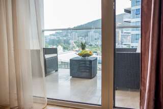 Апартаменты Apartment Ambient Tre Canne Будва Апартаменты-студио с видом на море-2