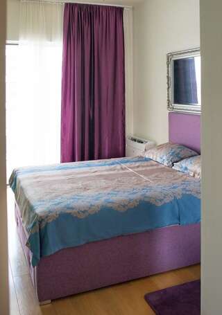 Апартаменты Apartment Ambient Tre Canne Будва Апартаменты-студио с видом на море-21