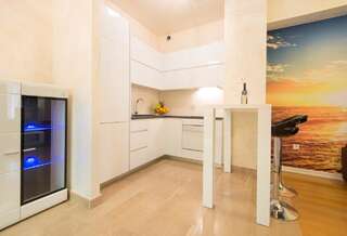 Апартаменты Apartment Ambient Tre Canne Будва Апартаменты-студио с видом на море-29