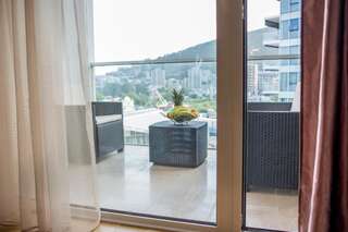 Апартаменты Apartment Ambient Tre Canne Будва Апартаменты-студио с видом на море-32