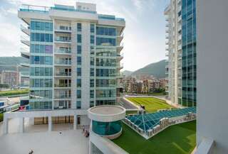 Апартаменты Apartment Ambient Tre Canne Будва Апартаменты-студио с видом на море-44