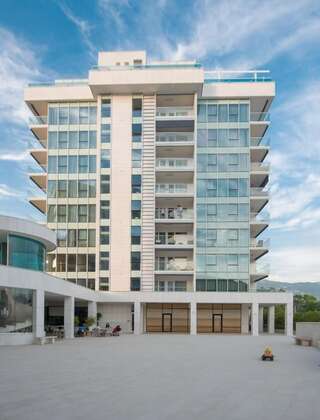 Апартаменты Apartment Ambient Tre Canne Будва Апартаменты-студио с видом на море-47