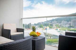 Апартаменты Apartment Ambient Tre Canne Будва Апартаменты-студио с видом на море-57