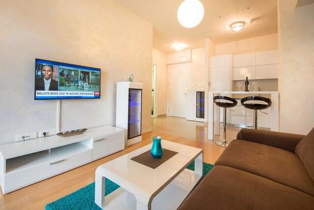 Апартаменты Apartment Ambient Tre Canne Будва-14
