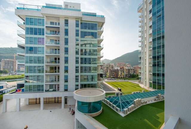 Апартаменты Apartment Ambient Tre Canne Будва-16