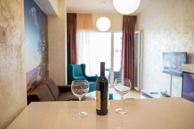 Апартаменты Apartment Ambient Tre Canne Будва-25