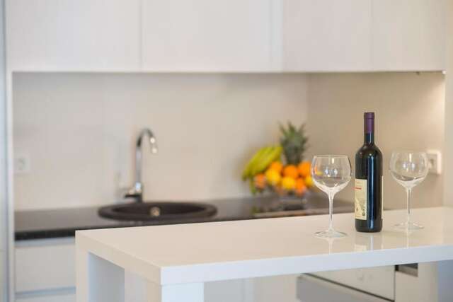 Апартаменты Apartment Ambient Tre Canne Будва-35