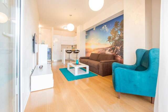 Апартаменты Apartment Ambient Tre Canne Будва-37