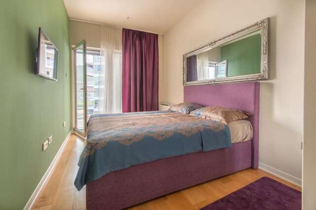 Апартаменты Apartment Ambient Tre Canne Будва-39