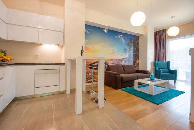 Апартаменты Apartment Ambient Tre Canne Будва-43